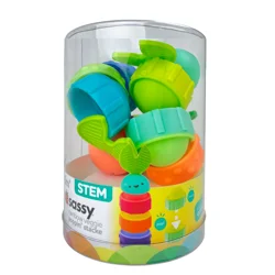 Sassy Rainbow Poppin' Veggie Stackers, 10 pc