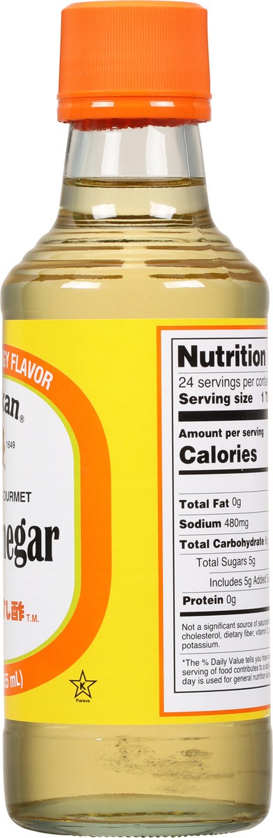 slide 6 of 9, Marukan Seasoned Gourmet Rice Vinegar 12 fl oz, 12 fl oz