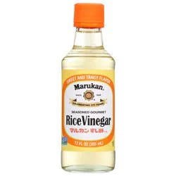 Marukan Seasoned Gourmet Rice Vinegar 12 fl oz