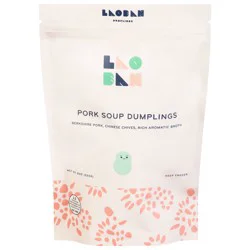 Laoban Dumplings Pork Soup Dumplings 8 oz