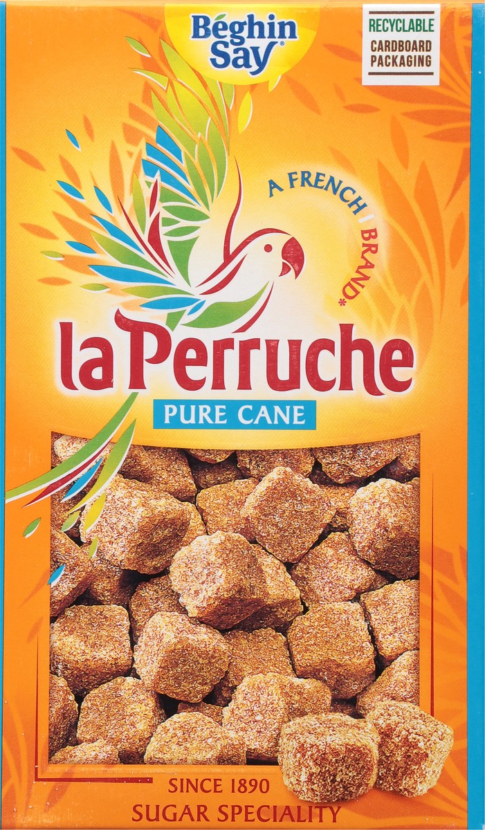 slide 2 of 9, Béghin-Say Pure Cane Brown Sugar Cubes 26.5 oz, 26.5 oz