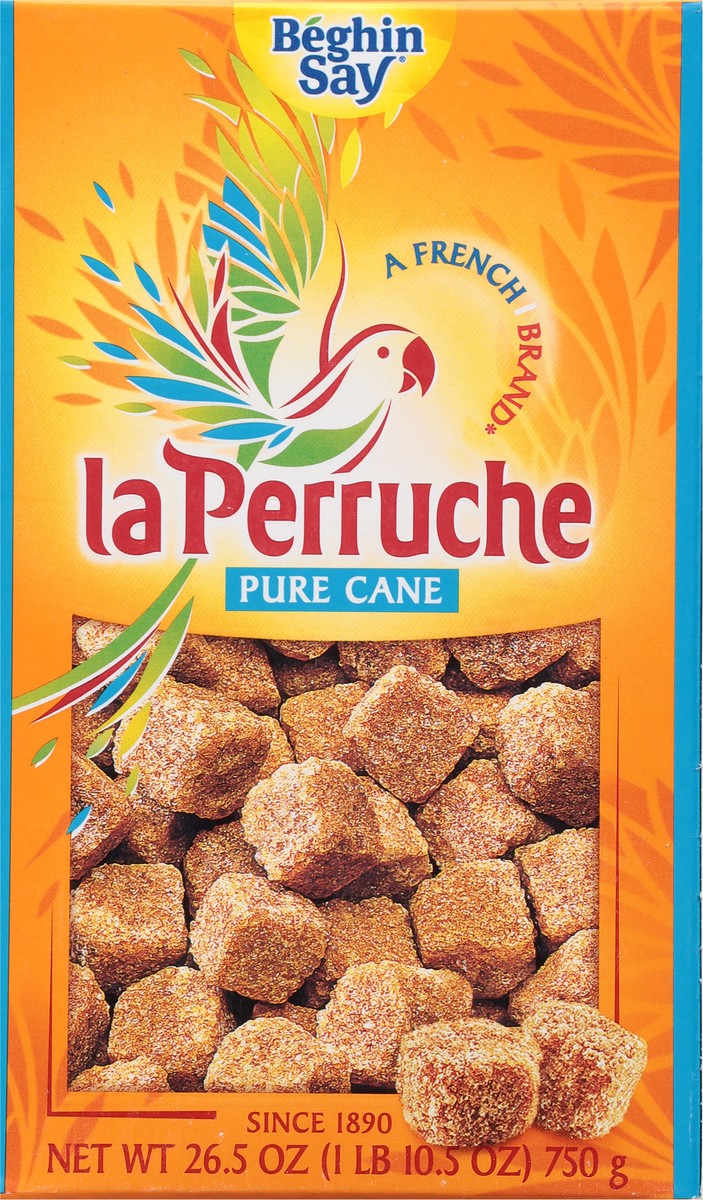 slide 6 of 9, Béghin-Say Pure Cane Brown Sugar Cubes 26.5 oz, 26.5 oz