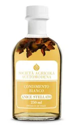 Acetomodena Star Anise White Condiment