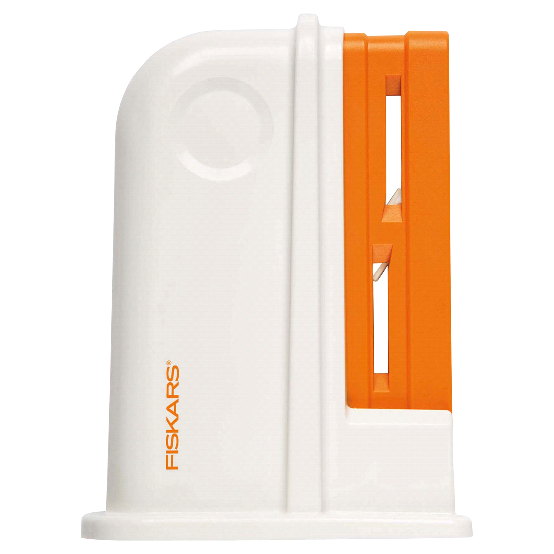 slide 1 of 1, Fiskars Universal Scissor Sharpener, 1 ct