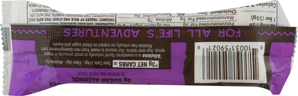 slide 5 of 9, Munkpack Macadamia White Chocolate Nut & Seed Bar, 1.23 oz