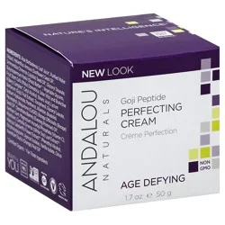 Andalou Naturals Super Goji Peptide Perfecting Cream
