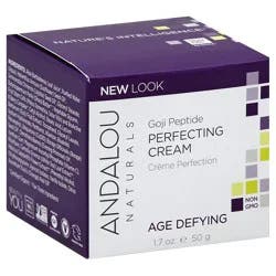 Andalou Naturals Super Goji Peptide Perfecting Cream