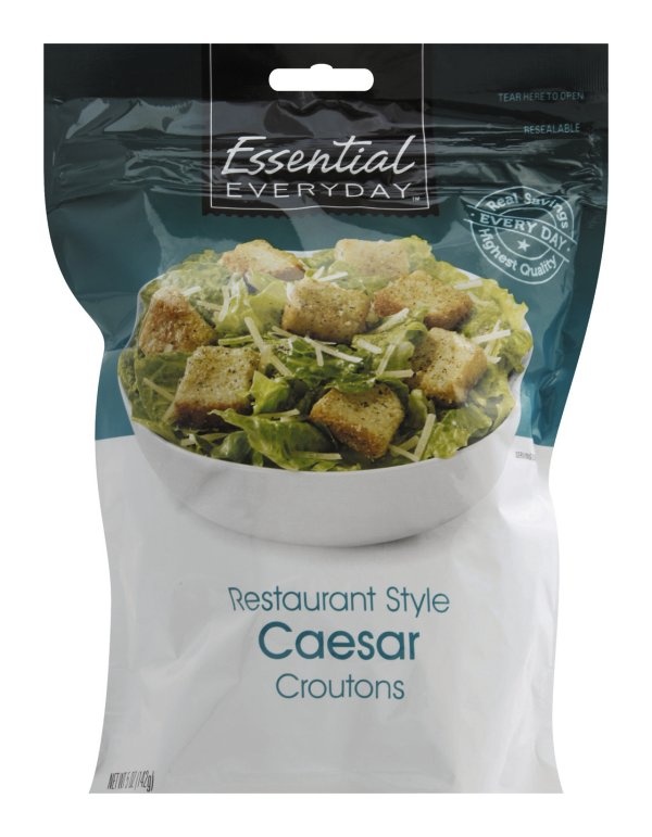 slide 1 of 1, Ee Crouton Caesar, 5 oz