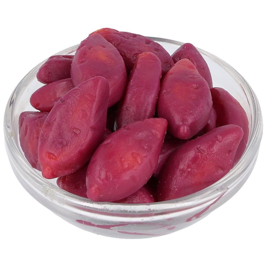 slide 3 of 5, Nice! Gummy Sweet Potato Peelable Candy, 2.82 oz
