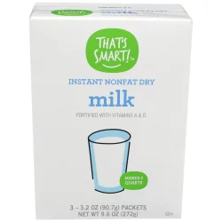 That's Smart! Instant Nonfat Dry Milk