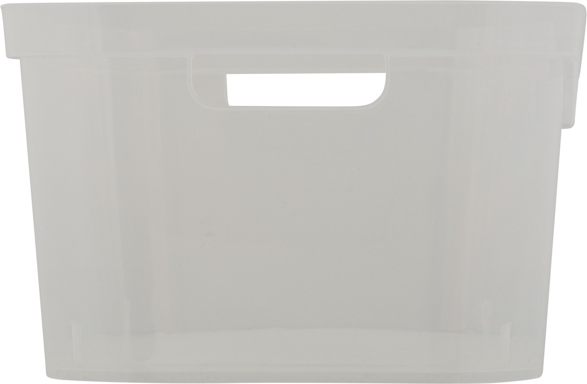 slide 4 of 9, Sterilite Large Open Storage Bin, 1 ct