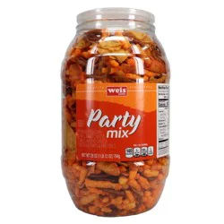 Weis Quality Party Mix Barrel - 28 oz
