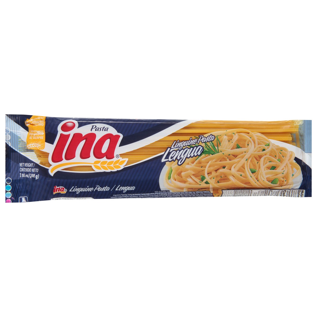 slide 9 of 14, Ina Pasta 7.05 oz, 1 ct