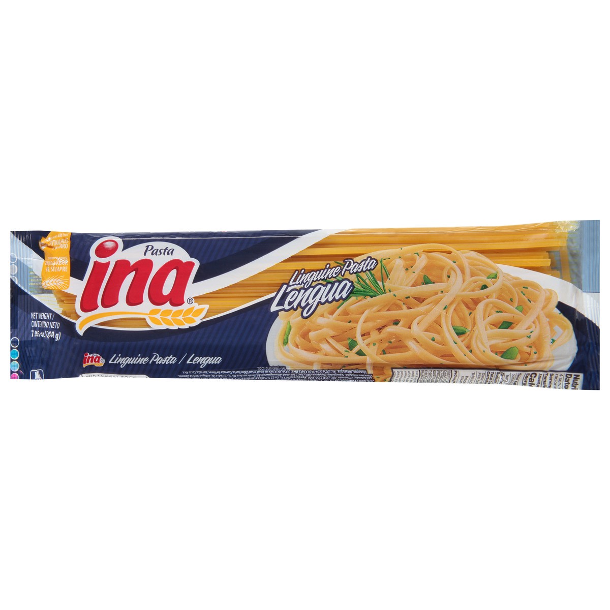 slide 13 of 14, Ina Pasta 7.05 oz, 1 ct