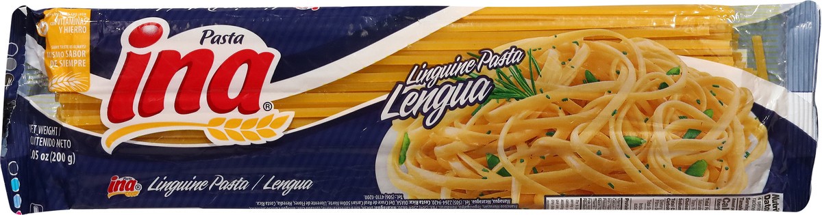 slide 8 of 14, Ina Pasta 7.05 oz, 1 ct