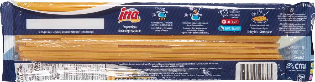 slide 4 of 14, Ina Pasta 7.05 oz, 1 ct