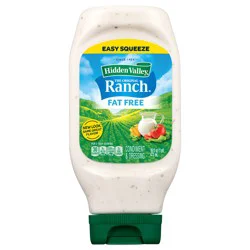 Hidden Valley Original Ranch Fat Free Salad Dressing & Topping
