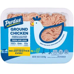 PERDUE GROUND CHICKEN