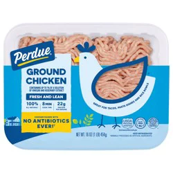 PERDUE GROUND CHICKEN