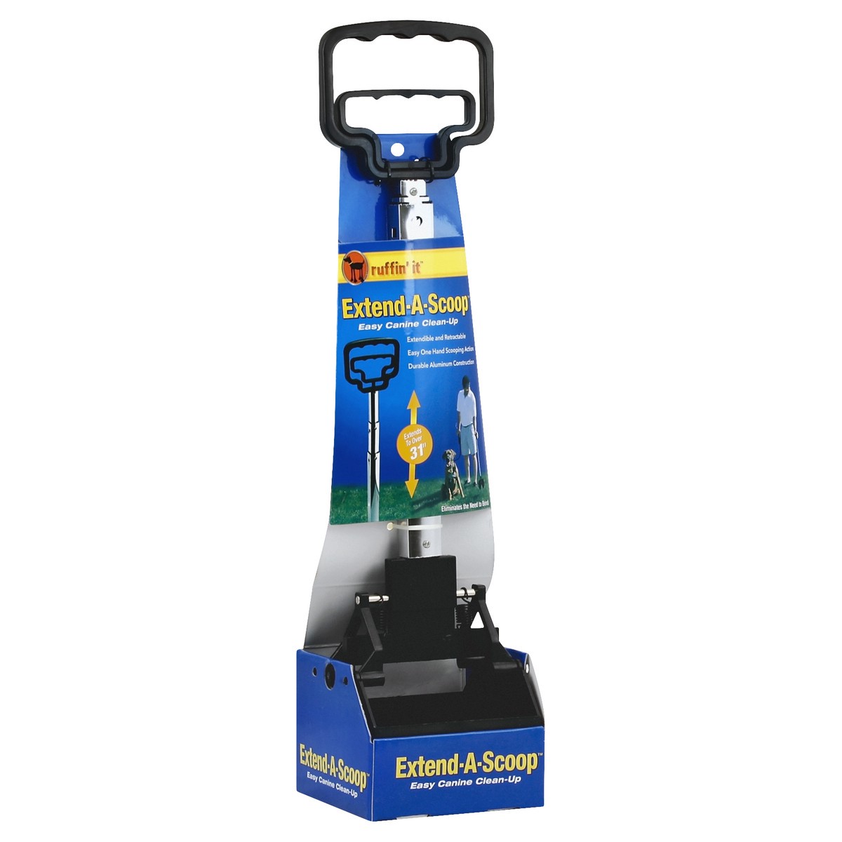 slide 2 of 2, Ruffin' It Extend-A-Scoop 1 ea, 1 ct