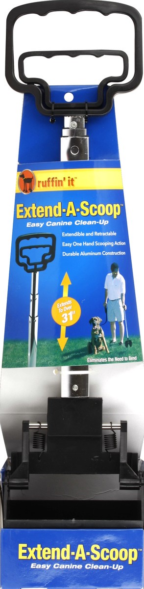 slide 1 of 2, Ruffin' It Extend-A-Scoop 1 ea, 1 ct