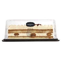 slide 9 of 9, FREDERIKS BY MEIJER Frederik's by Meijer Tiramisu Bar Cake, 21 oz, 21 oz