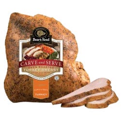 Boar's Head Oven Roasted Turkey Breast