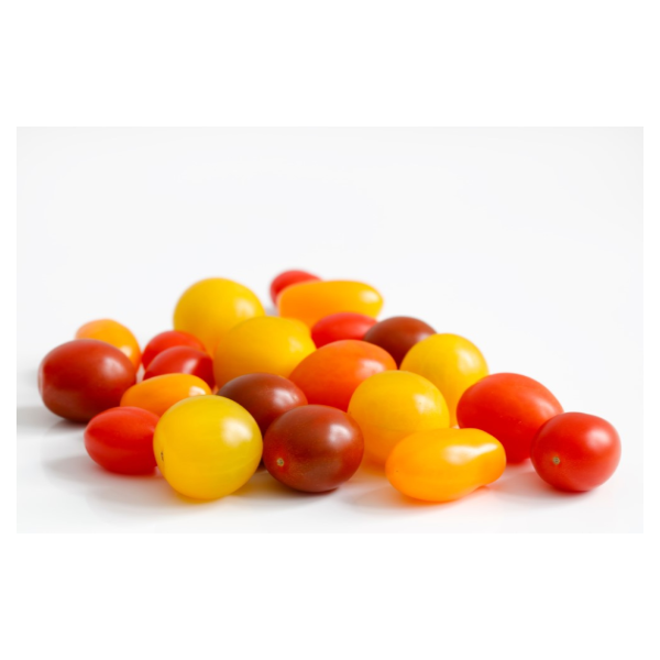 slide 1 of 1, Heirloom Mix Cherry Tomatoes, 10 oz