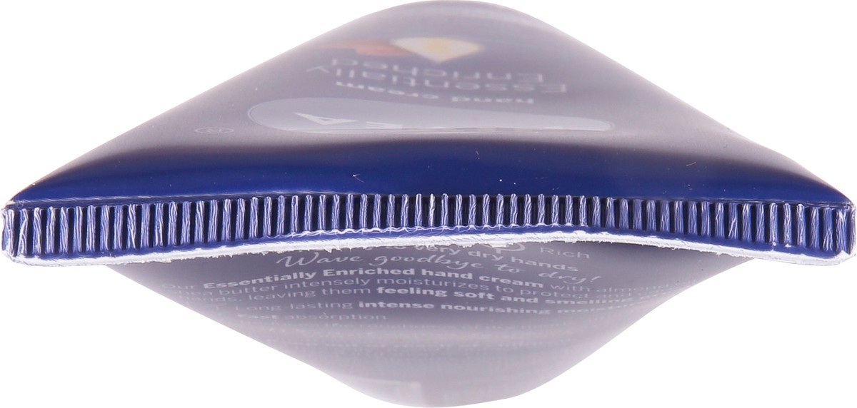 slide 2 of 11, Nivea Essentially Enriched Almond Oil & Shea Butter Hand Cream 2.6 oz, 2.6 oz
