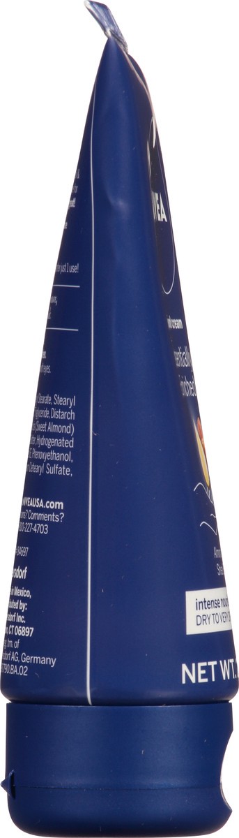 slide 3 of 11, Nivea Essentially Enriched Almond Oil & Shea Butter Hand Cream 2.6 oz, 2.6 oz