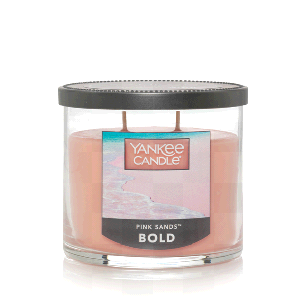 slide 1 of 1, Yankee Candle Bold Tumbler Pink Sands, 10 oz