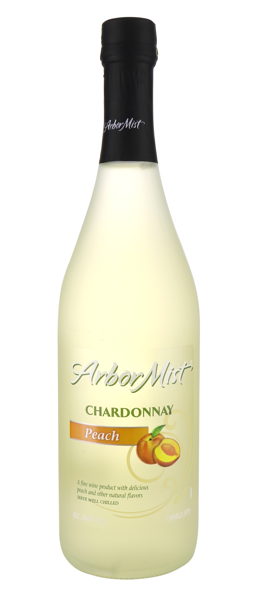 slide 1 of 1, Arbor Mist Peach Chardonnay, 750 ml