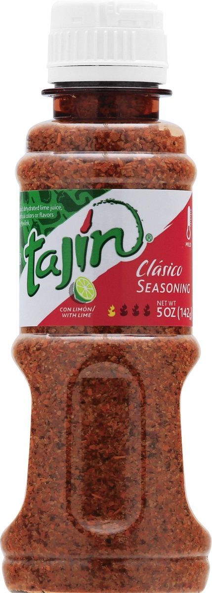 slide 9 of 11, Tajin Seasoning, 5 oz