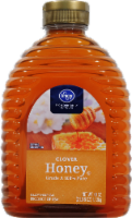 slide 1 of 1, Kroger Pure Clover Honey, 40 oz