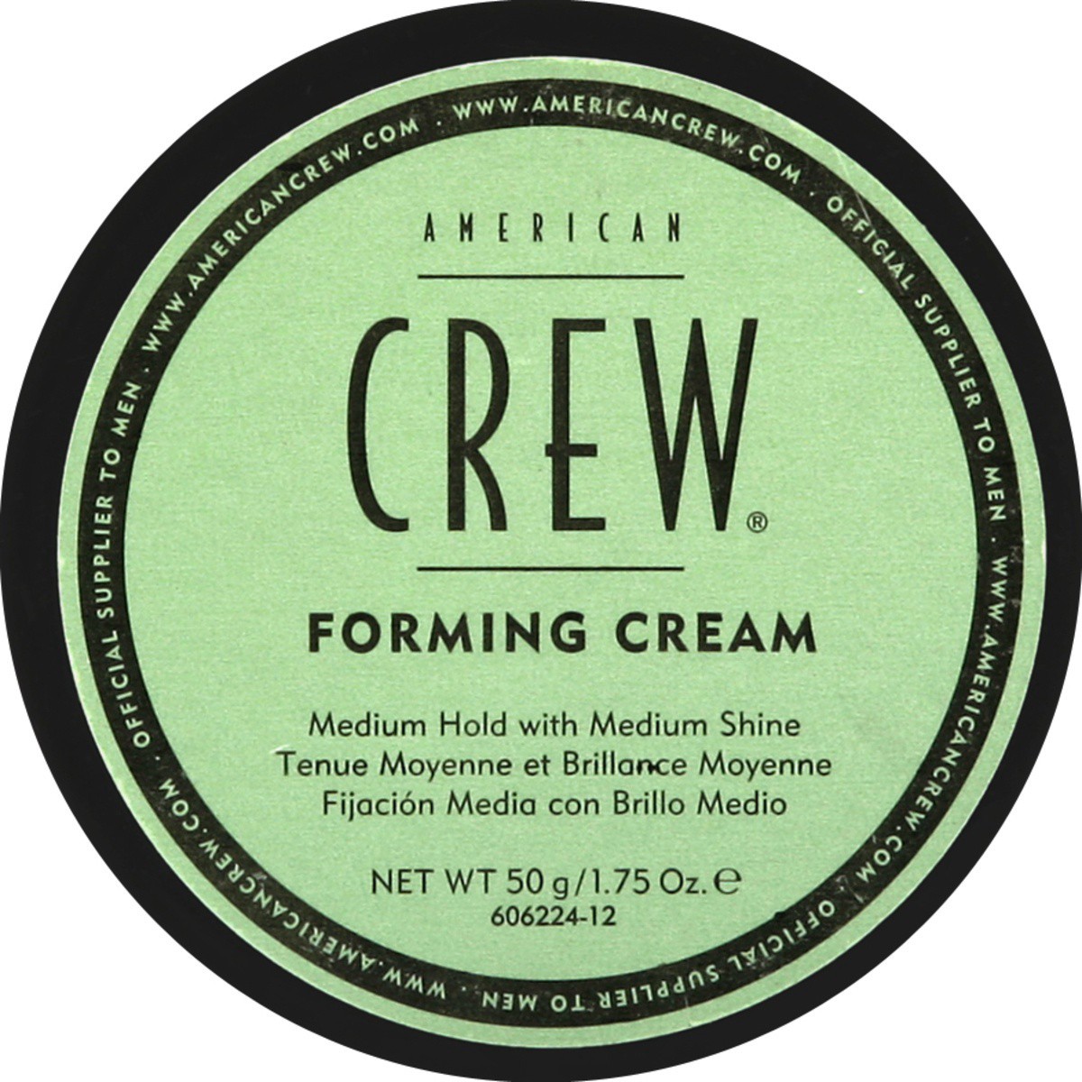 slide 4 of 4, American Crew Forming Cream, 1.75 oz