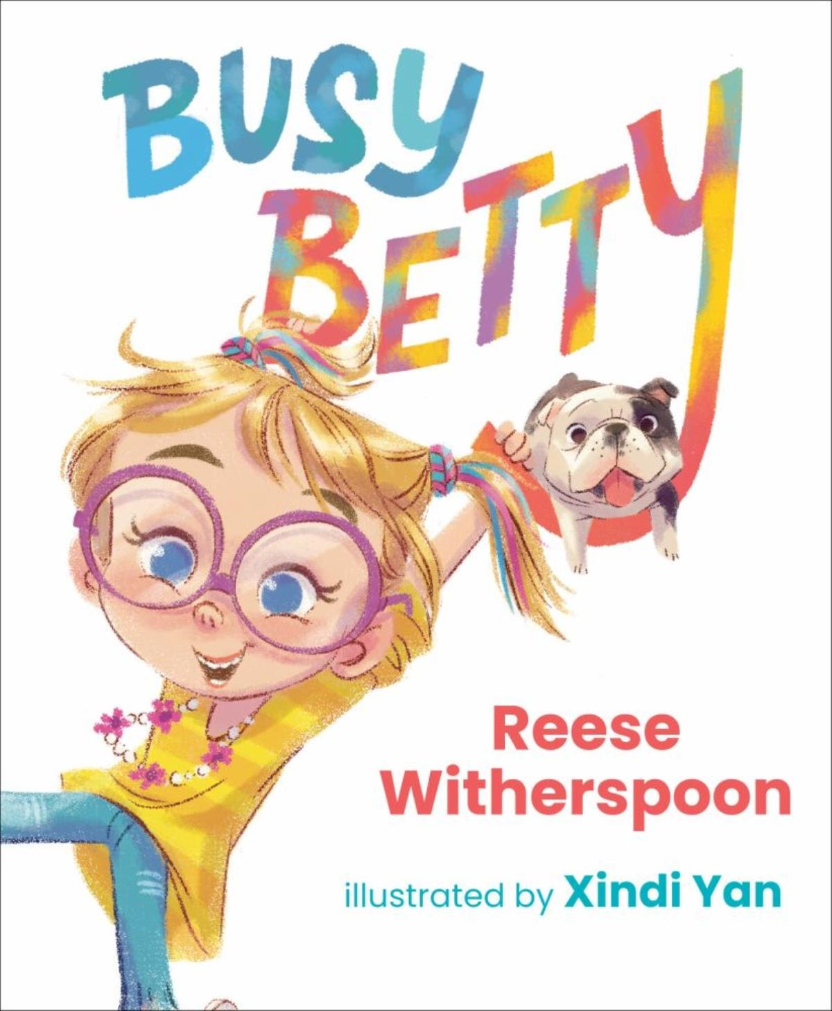slide 1 of 1, BUSY BETTY By REESE WITHERSPOON, 1 ct