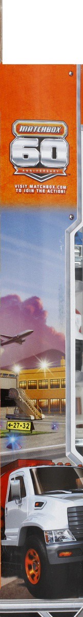 slide 3 of 4, Matchbox 3+ MBX City Drivers Toy Cars 5 ea, 5 ct