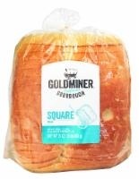 slide 1 of 1, California Goldminer Sourdough Bread, 24 oz