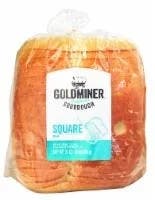 California Goldminer Sourdough Bread