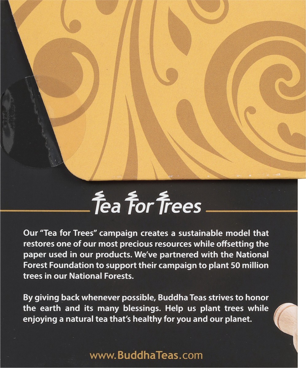 slide 6 of 9, Buddha Teas Buddha Org Fenugrk - 18 ct, 18 ct