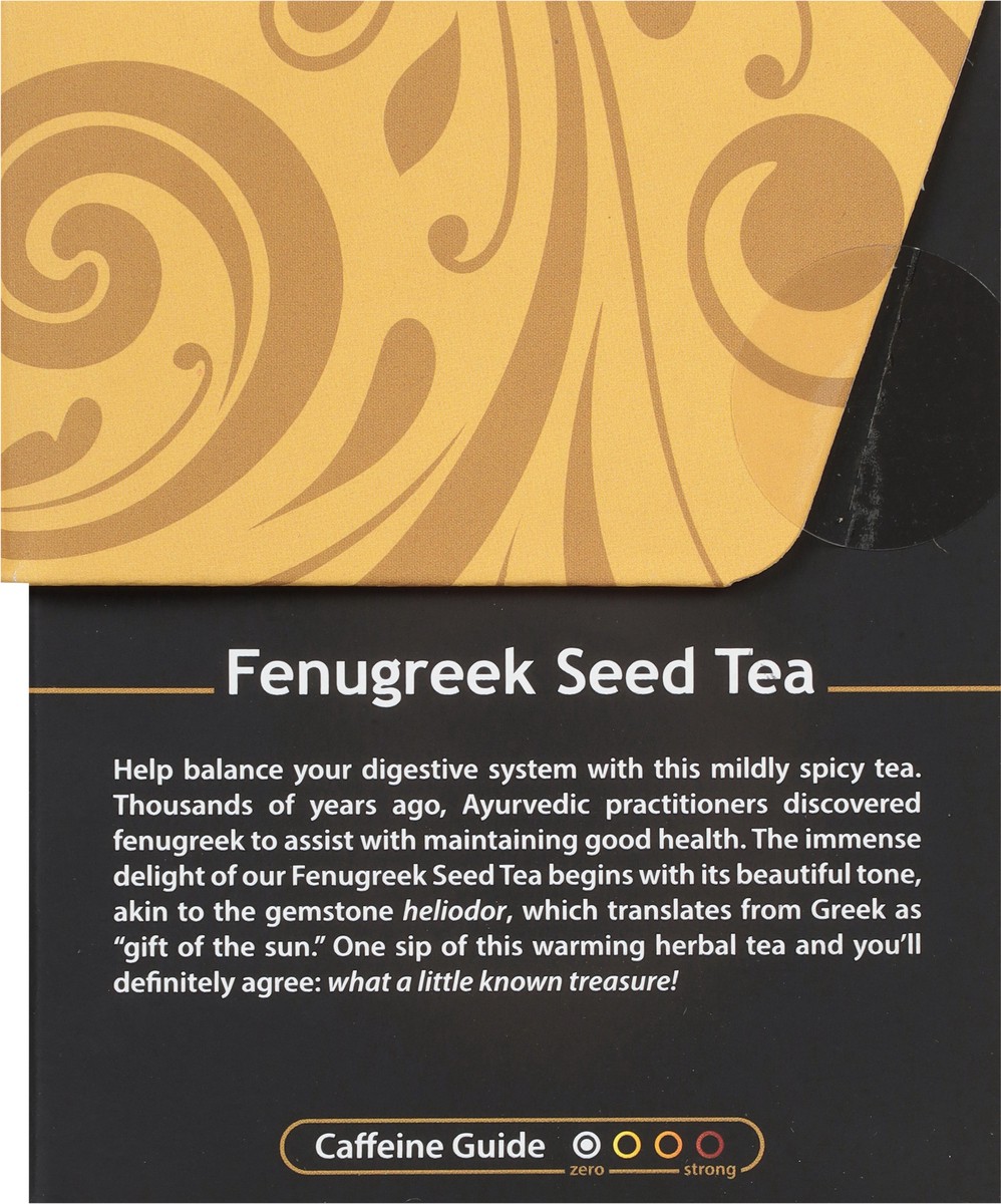slide 7 of 9, Buddha Teas Buddha Org Fenugrk - 18 ct, 18 ct