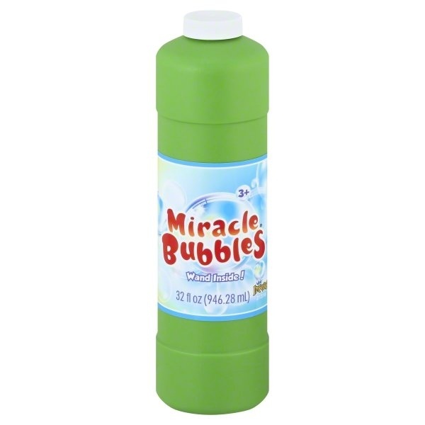 slide 1 of 1, Imperial Toys Toy, Miracle Bubbles, 32 oz