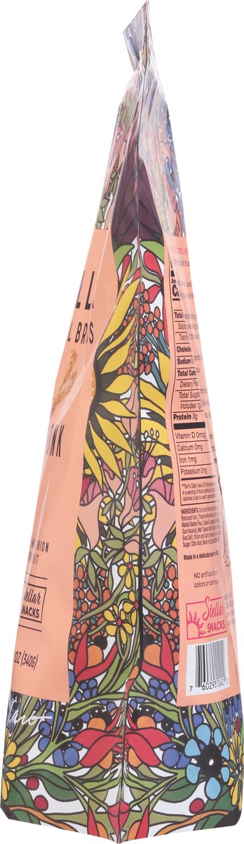 slide 13 of 14, Stellar Maui Monk Pretzel Braids 12 oz, 12 oz