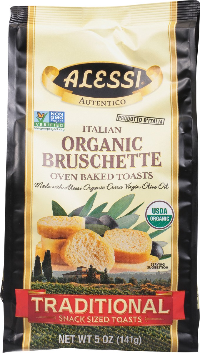 slide 5 of 14, Alessi Bruschetta Traditional - 5 Oz, 5 oz