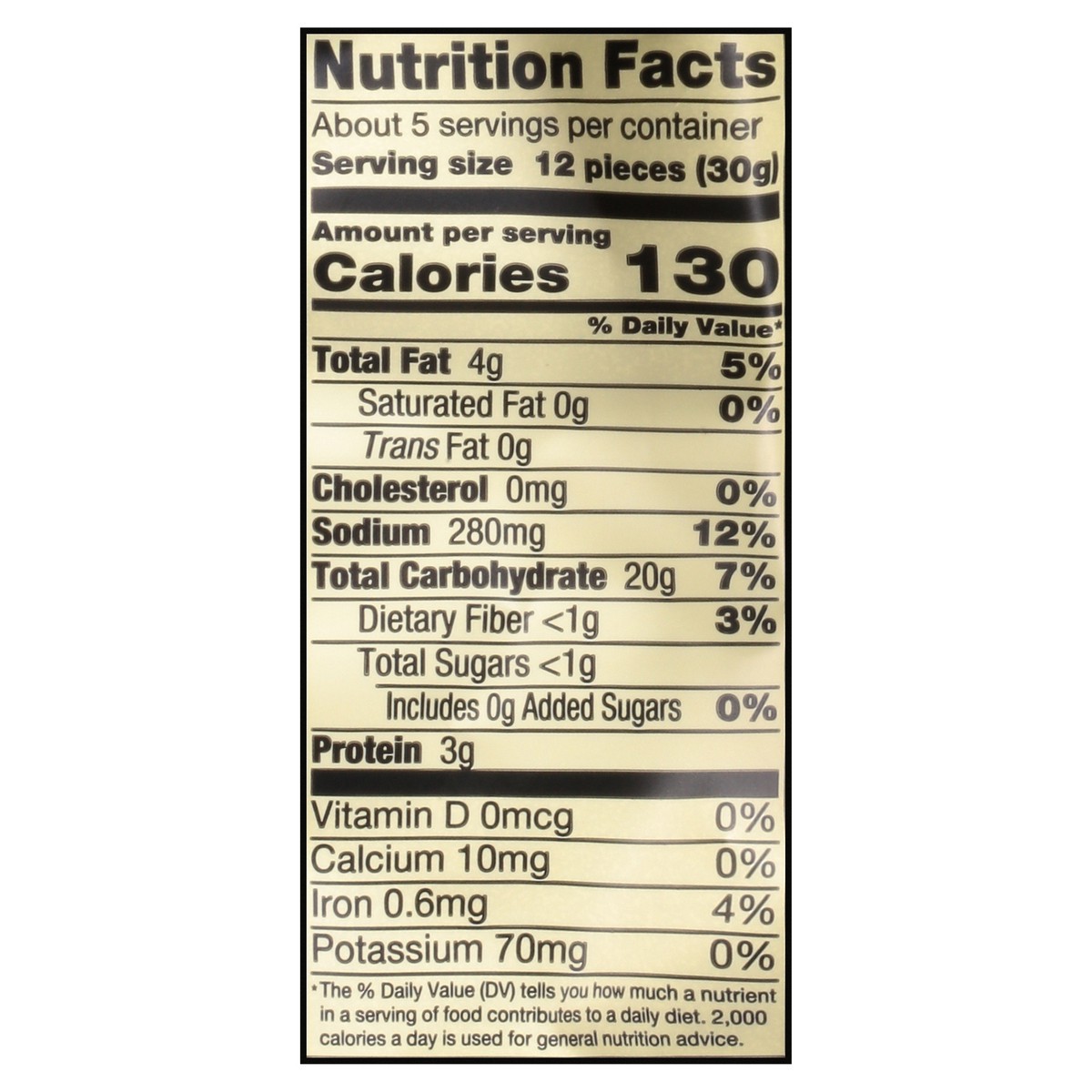 slide 12 of 14, Alessi Bruschetta Traditional - 5 Oz, 5 oz