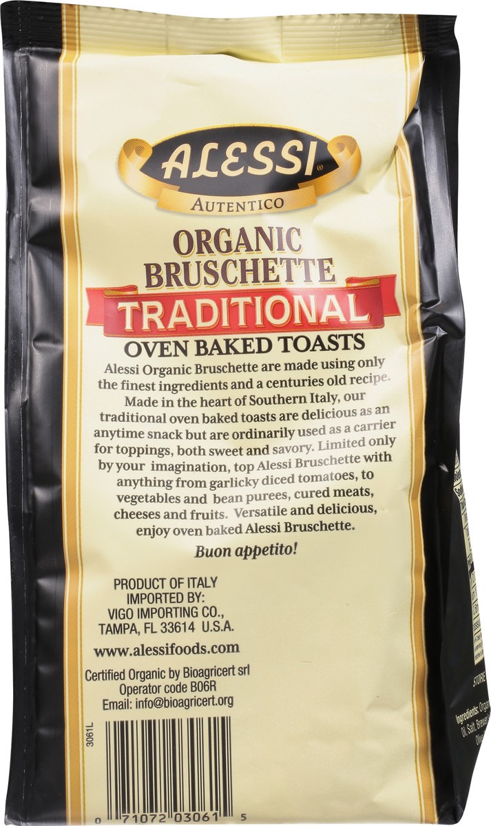 slide 4 of 14, Alessi Bruschetta Traditional - 5 Oz, 5 oz