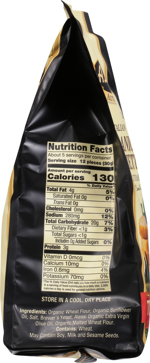 slide 11 of 14, Alessi Bruschetta Traditional - 5 Oz, 5 oz