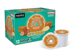 Donut Shop Nutty Caramel Coffee K-Cup Pods