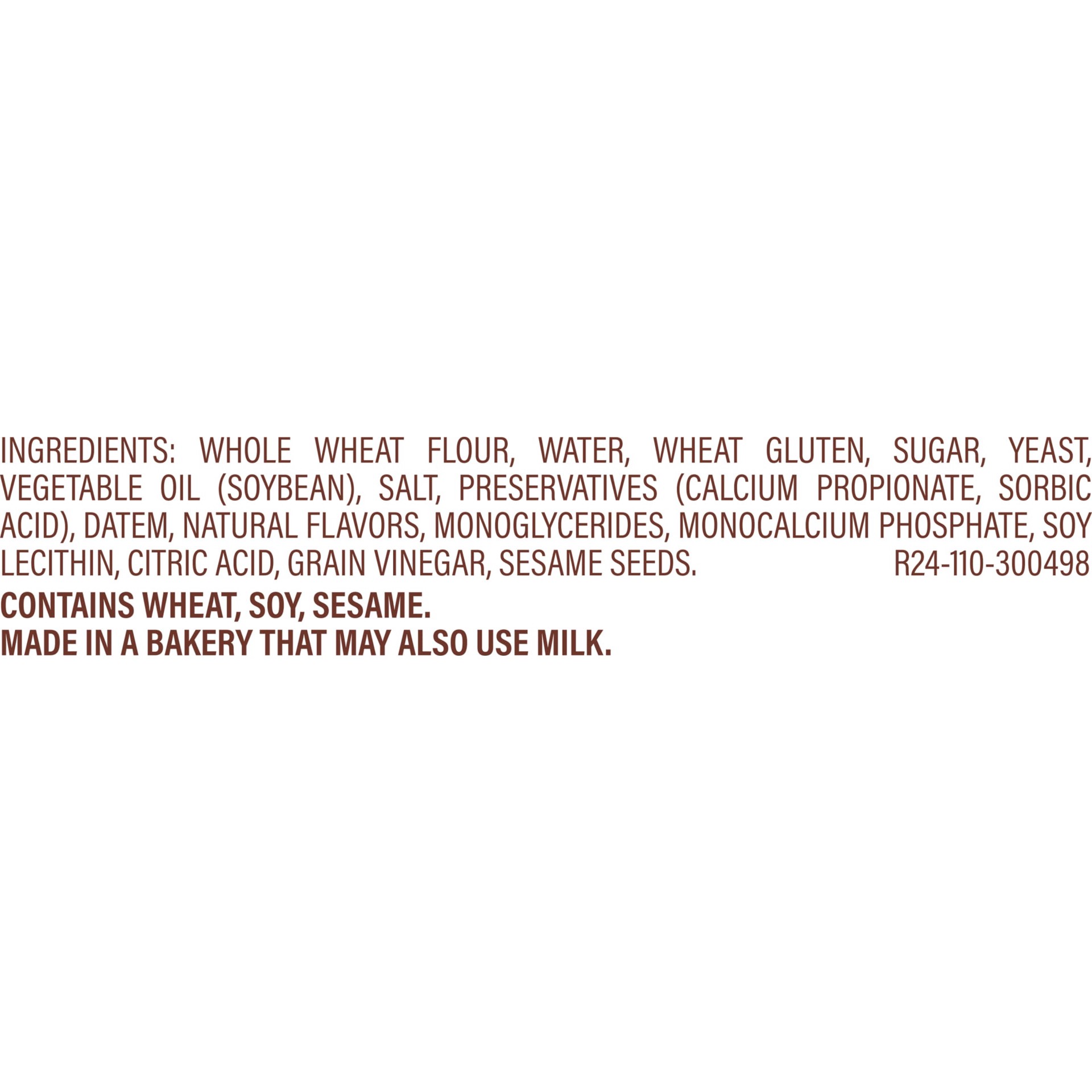 slide 2 of 7, Bimbo Whole Wheat Bread, 20 oz, 20 oz