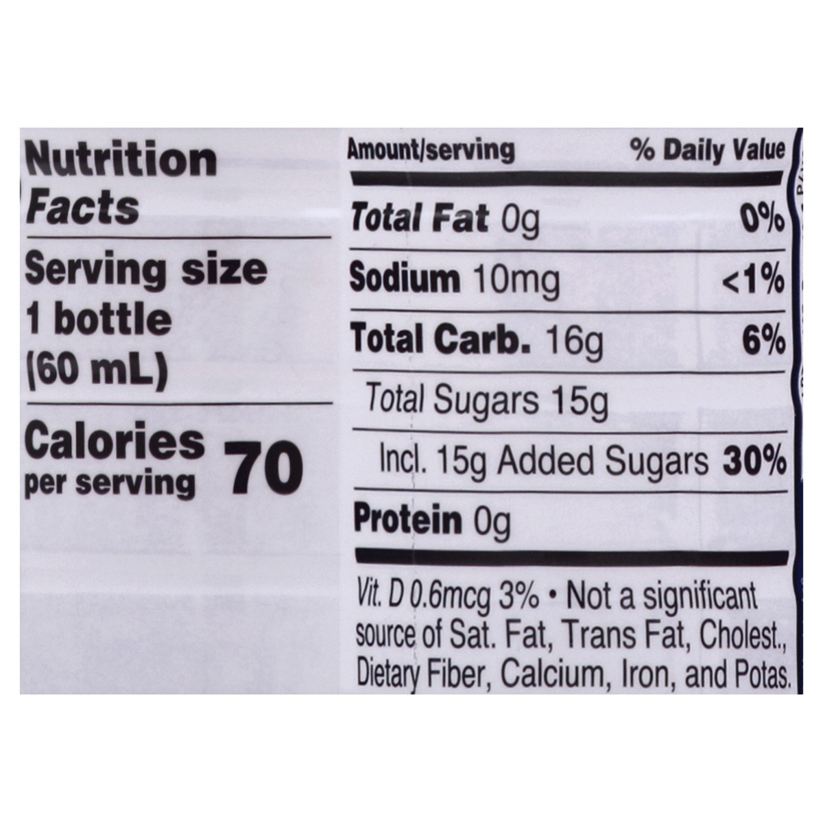 slide 2 of 8, TRUEplus Glucose Shot, Mixed Berry, 1 ct